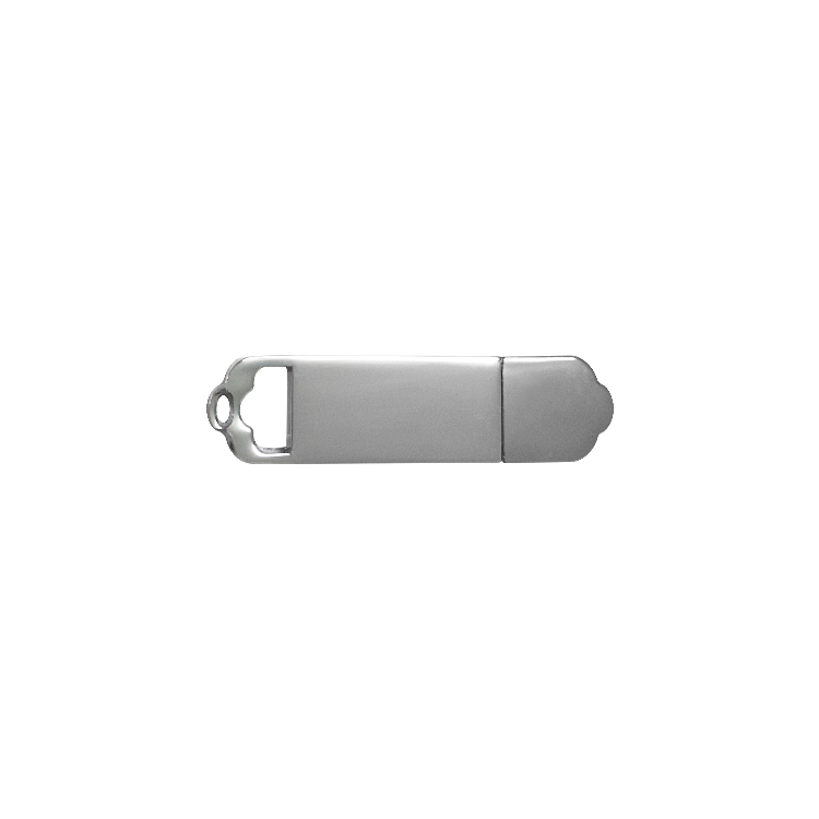 Engraving logo special metal usb jump drive LWU839